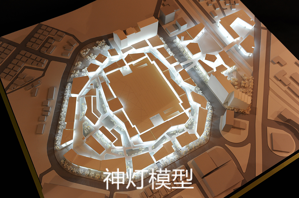 方案模型
