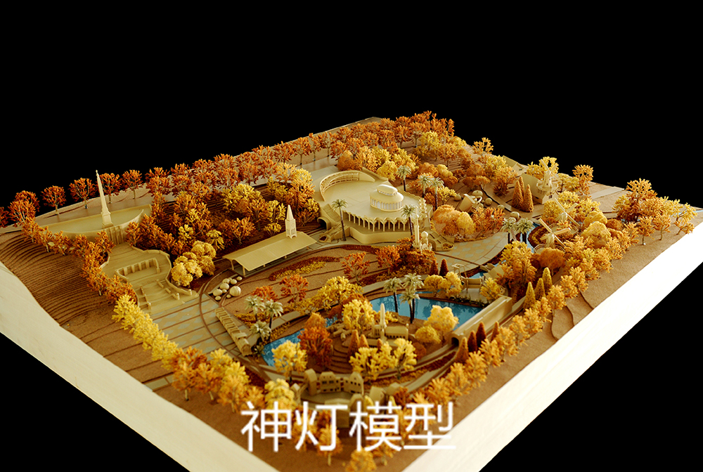 方案模型