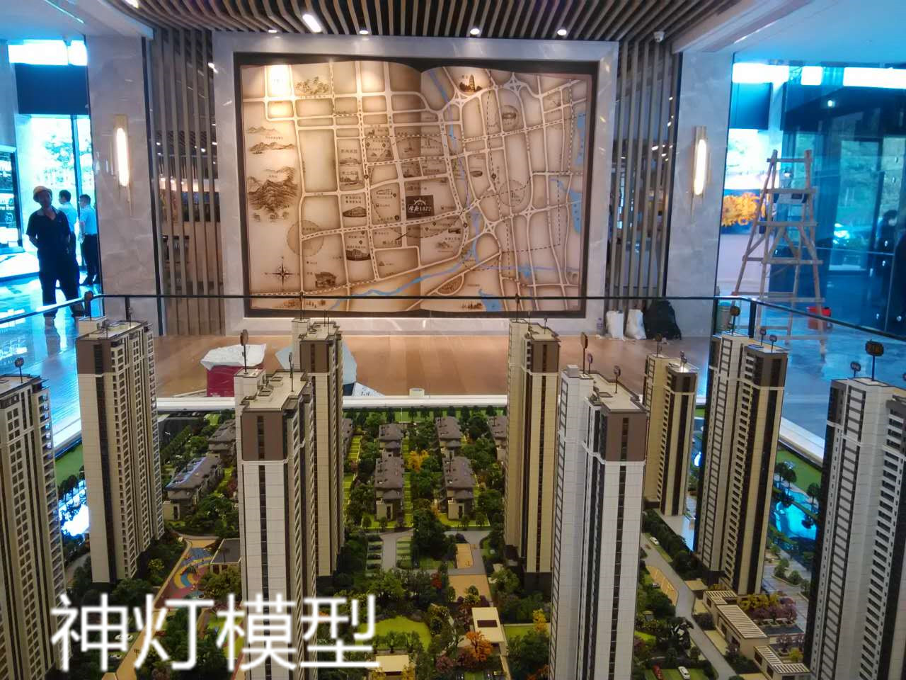 區(qū)域模型