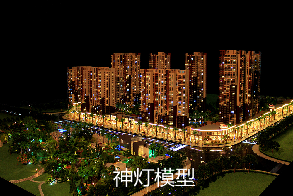 地產(chǎn)模型