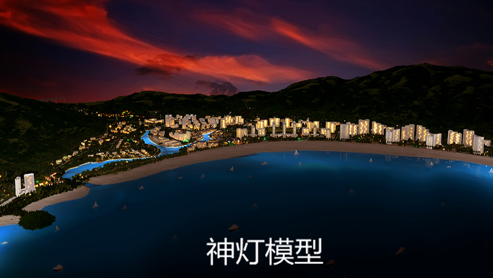 地產(chǎn)模型