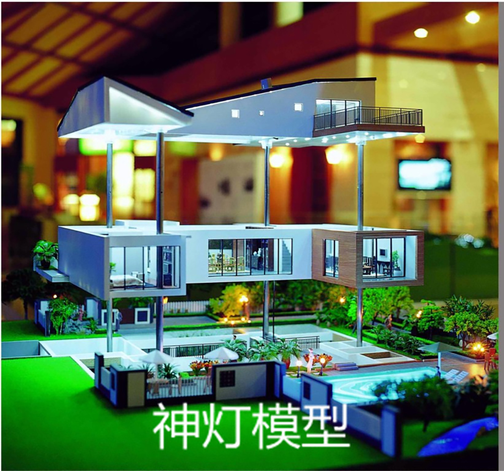地產(chǎn)模型